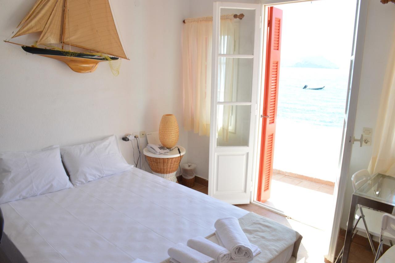 Capt Sotos Villa Klima  Exterior foto